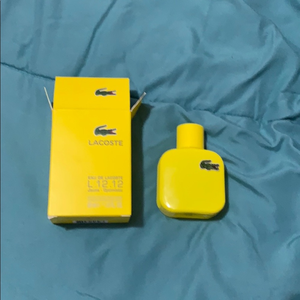 Lacoste Cologne
